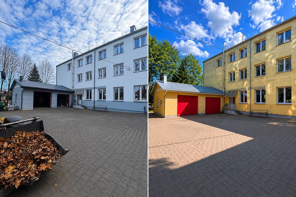 Mycie-Malowanie-Impregnacja Dachu/Kostki/Elewacji