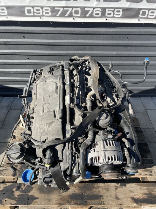 Двигун мотор BMW X5 E70 N57 3.0