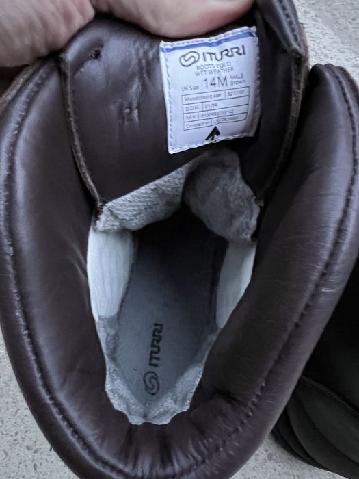 Берцы, берці, черевики, ботинки itturi