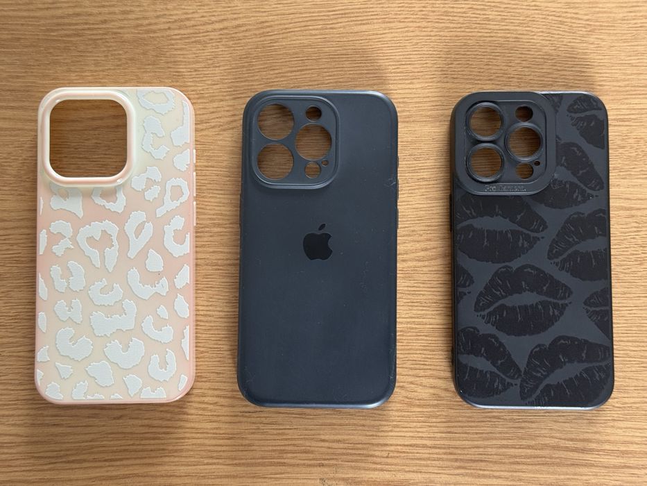 Чохли на iPhone 11Pro, 13, 13Pro, 15Pro