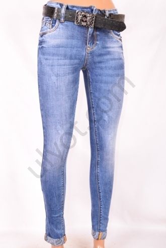 Джинсы женские оптом от 270 грн. Большой выбор