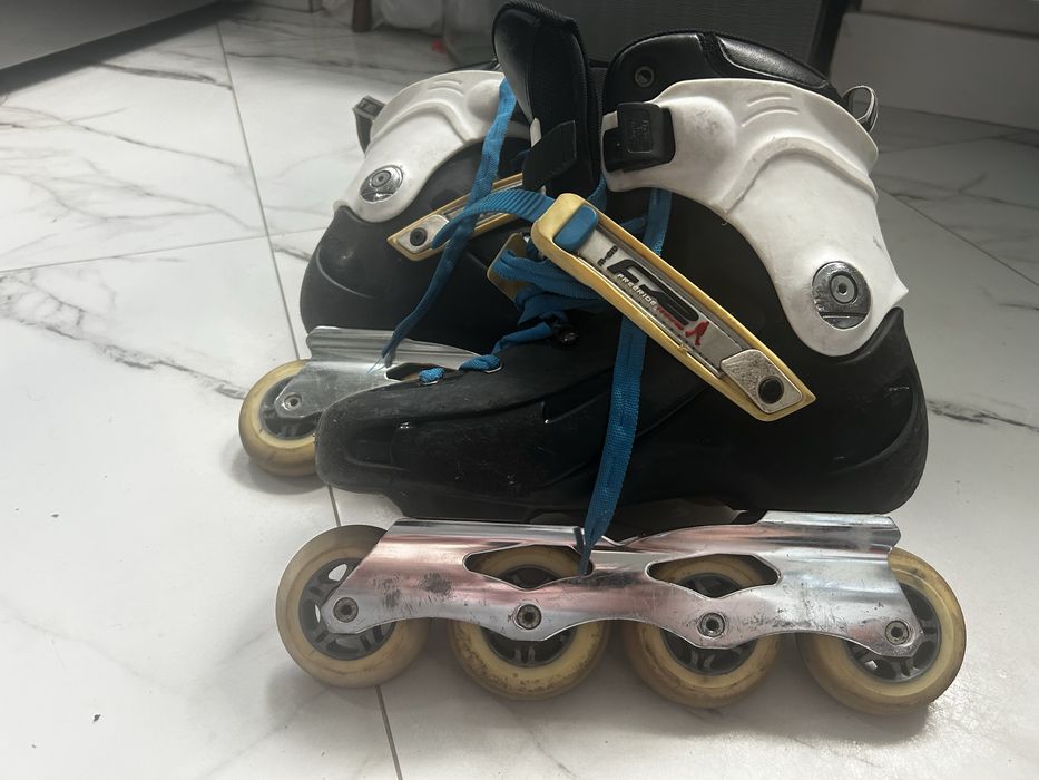 Роликові ковзани Seba FR1, 40-41 розмір (26,5 по стільці)