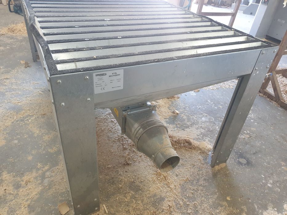 Stół szlifierski STOLMAT 200x100