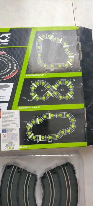 MultiPista de carros