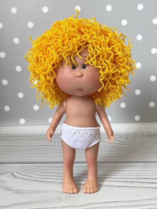 Кукла лялька Литл Миа Мио Little Mia Nines d'Onil 23 см без одягу Різні Великий вибір