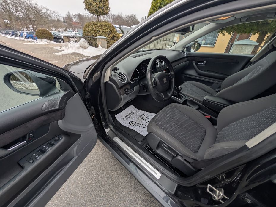 Seat Exeo 2.0 TDI CR Opłacony Zarejestrowany