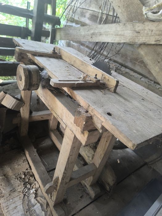 Piła krajzega z lat PRL