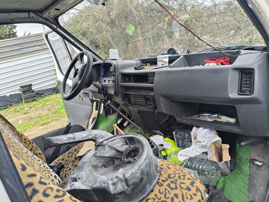 Ford Transit so peças