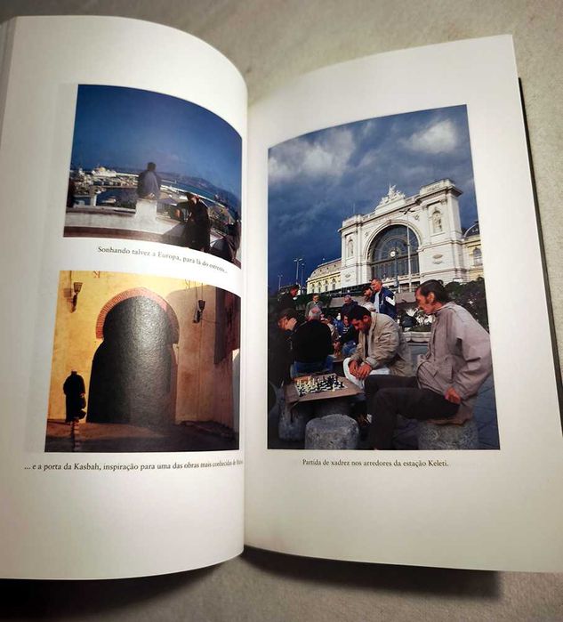 A Lua Pode Esperar, de Gonçalo Cadilhe (Oficina do Livro)