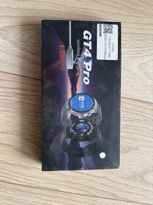 Zegarek GT4 Pro