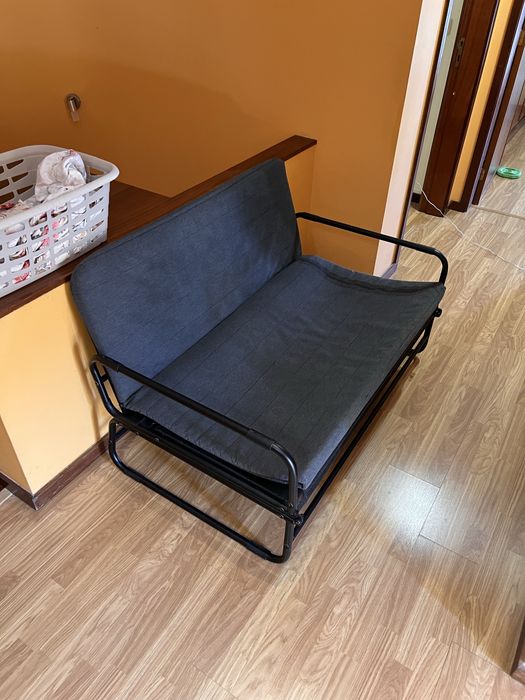 Sofa cama Ikea Knisa