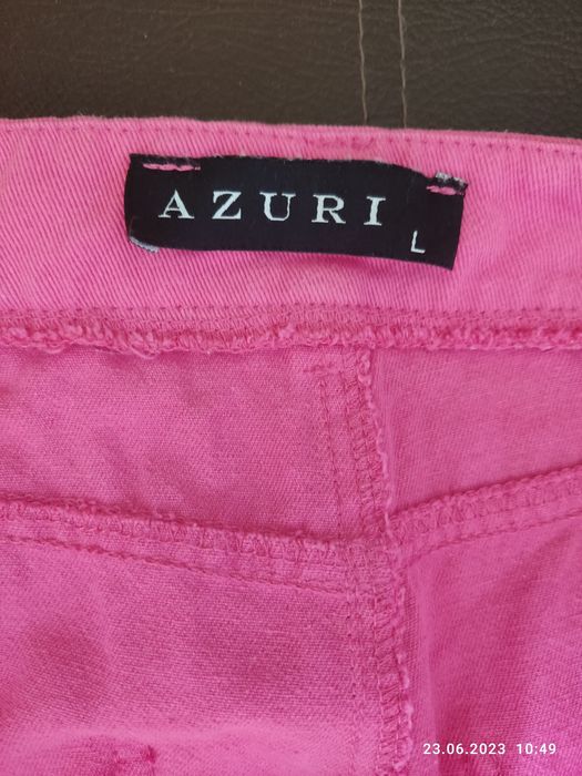 Брюки AZURI розмір L котон