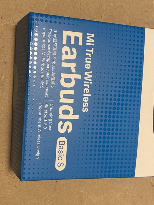 Ear buds MI  Xiaomi wireless Bluetooth