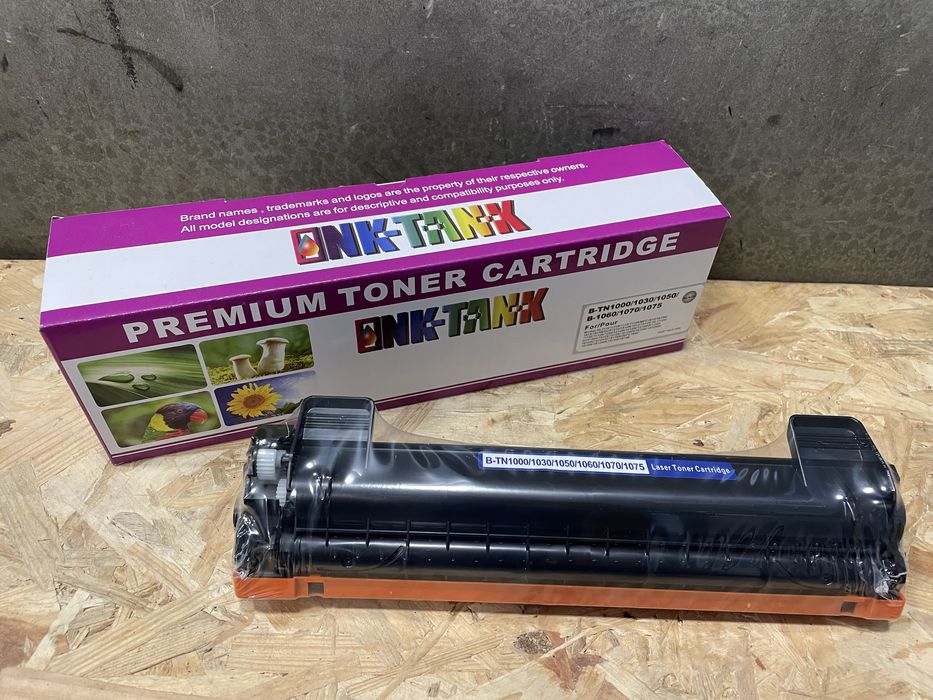 Toner Brother B-TN1000/1030/1050/B-1060/1070/1075 ( Black )
