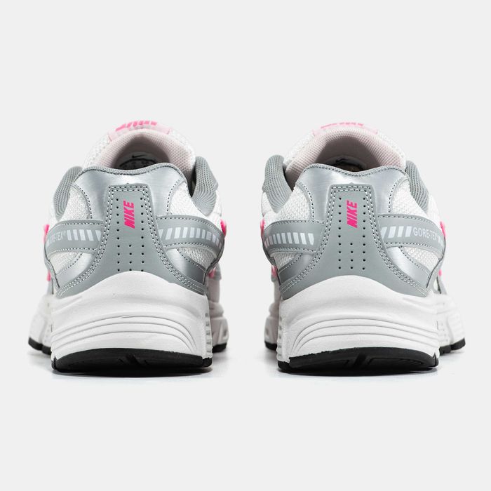 Женские кроссовки Nike Initiator | Gore-Tex Grey-Pink. Размеры 36-41