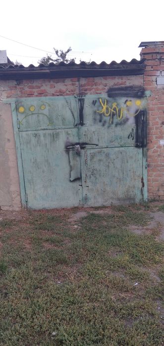 Гараж в розсошенцах