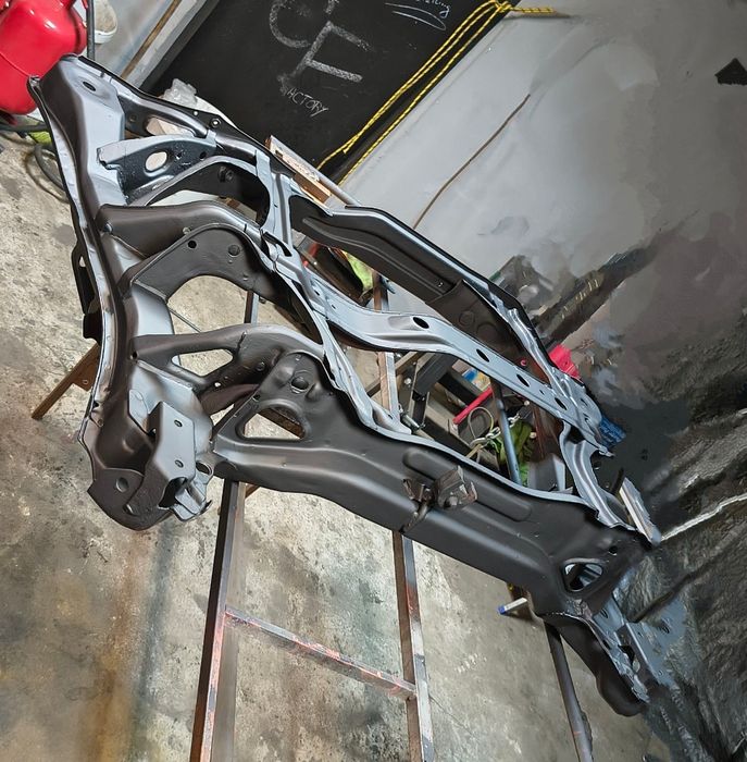 Regeneracja belek zawieszenia