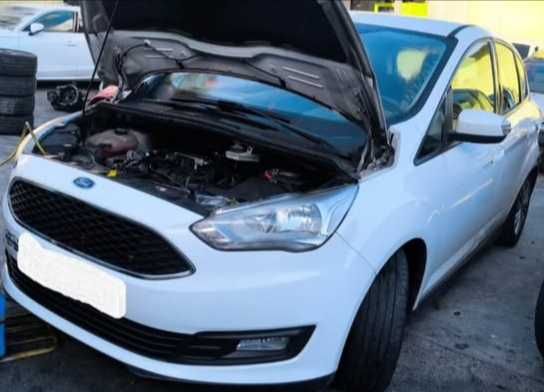 Peças Ford c max e galaxy. Várias gerações