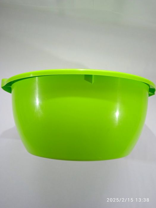 Таз пластиковый "Алеана" 34л.