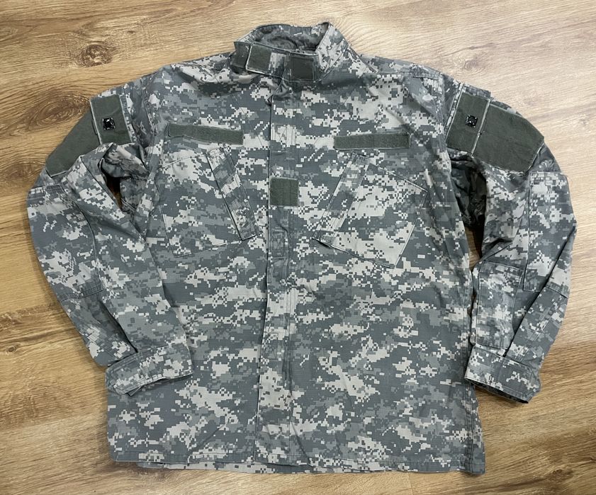 Кітель армії США, колір ACU