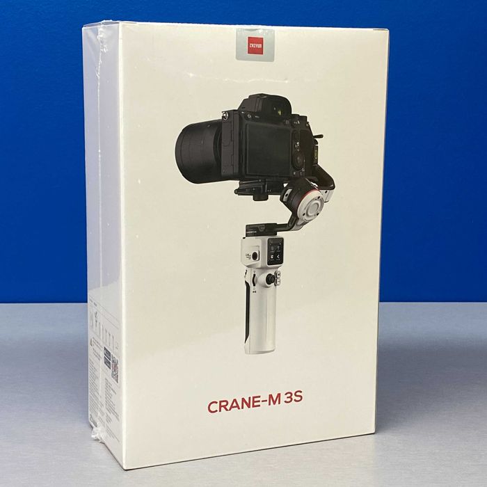 Zhiyun Crane M3S | Stabilizer | Sealed | 3 Years Warranty64730081629570120