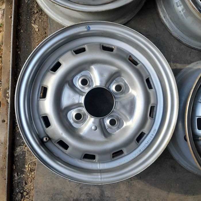Міцні диски r13 4x114.3 Chery QQ Daewoo Matiz Chevrolet Spark