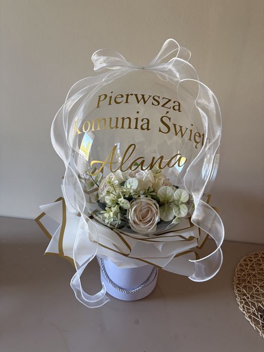 Flower Balloon box