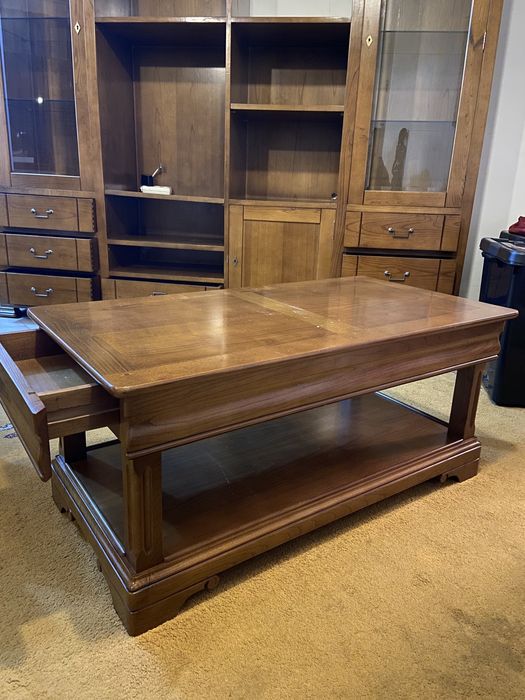 Moveis de Sala Madeira Maciça