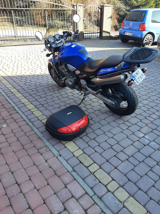 Honda Hornet 900cc