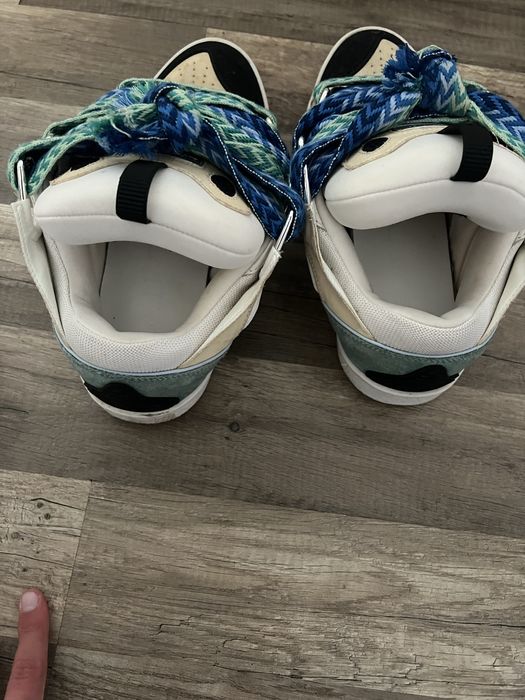 lanvin curb 42 ланвины