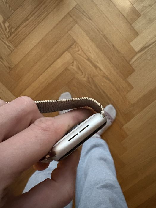 Apple Watch SE (GPS+Cellular) 2 gen. 44mm stan idealny