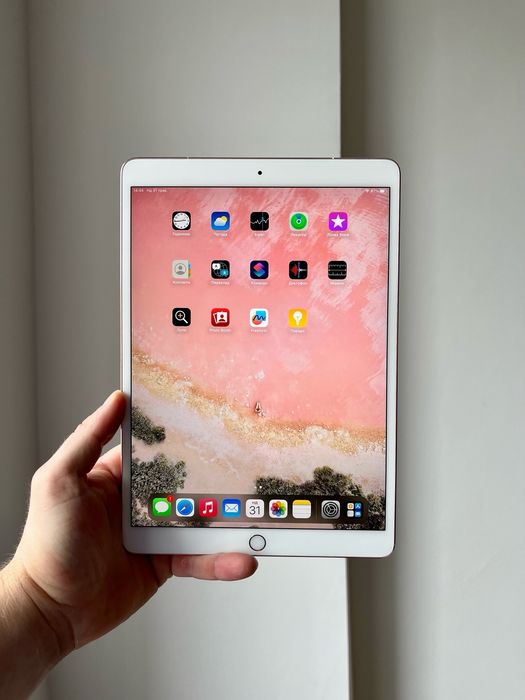 iPad Pro 10.5 64 GB LTE NeverLock ІДЕАЛ Айпад про 10.5 64 гб ЛТЕ (з сім-картою)