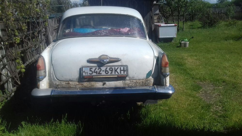 Продам  волга газ 2121