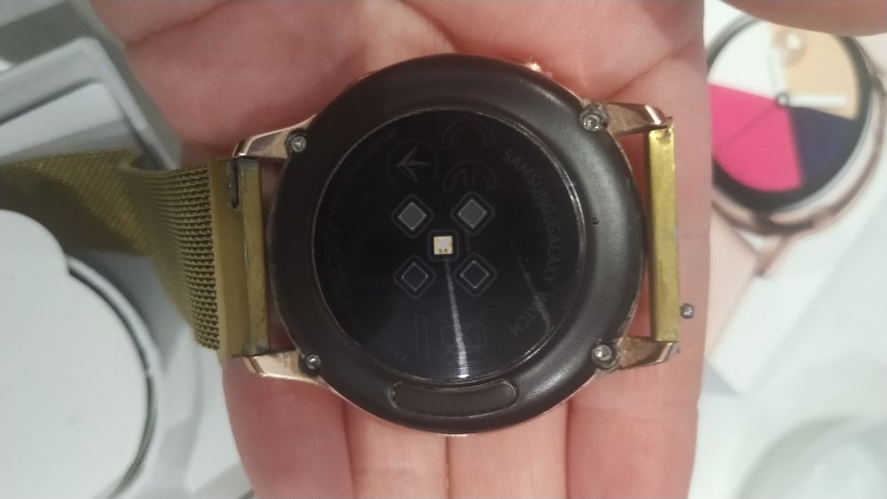 Смарт часи samsung active, годинник смарт