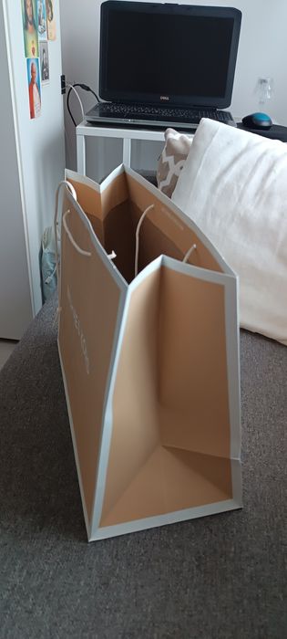 Torba papierowa Michael Kors