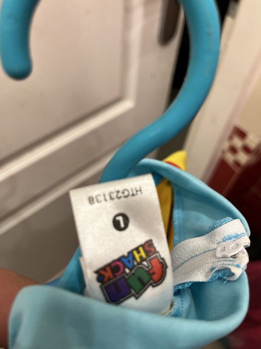 #Dziewczyna Clown#Kostium#Rozm-L#