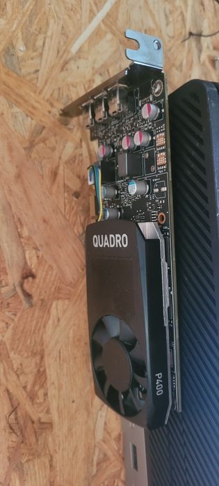 HP ProDesk 400 G5 SFF  i5-8500 8 GB DDR4  SSD 128 GB