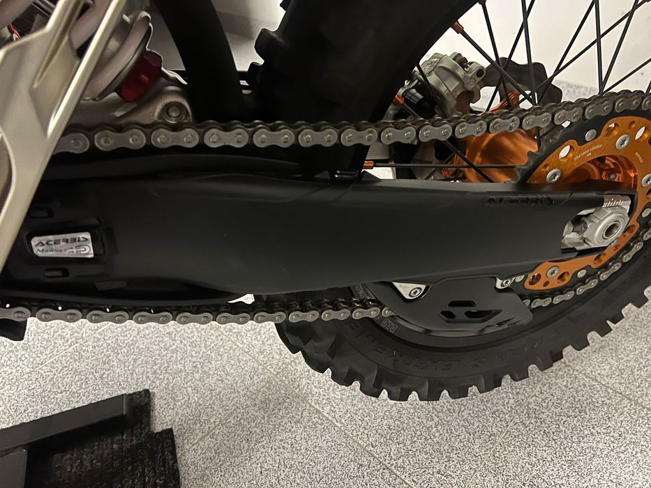 KTM 300 EXC hard enduro 2024