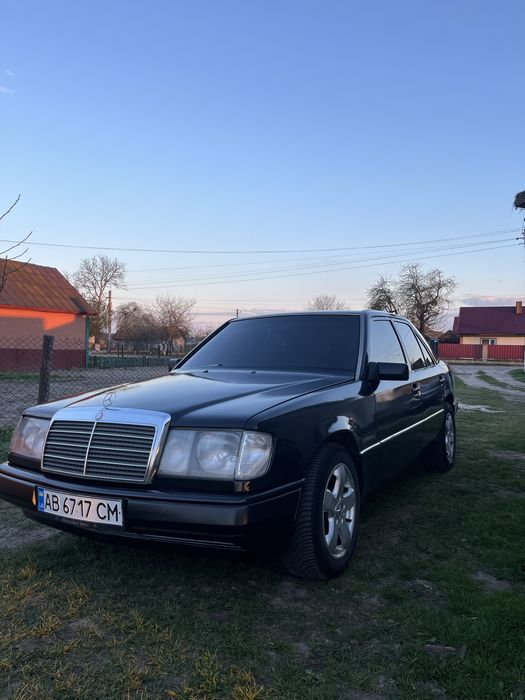 Продам Mercedes W124