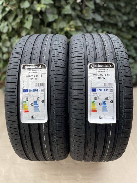 235 45 18 continental - Купити шини, диски та колеса для авто