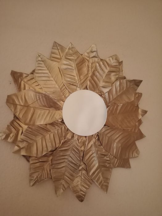 Espelhos artesanais