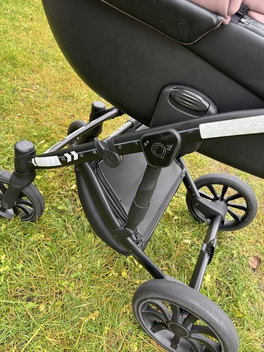 Коляска 2 в 1 Anex M/Type (mocco)