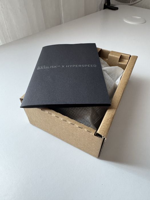 Миша Razer Basilisk V3 X Hyperspeed