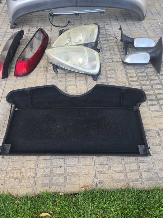 Peças - Opel Corsa Sport 2003