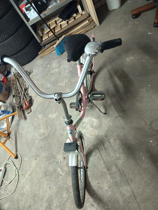Rower Wigry 3 PRL