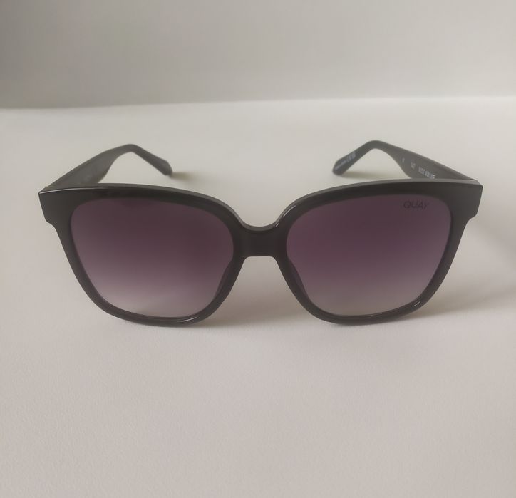 Okulary przeciwsłoneczne Quay Australia Unisex #klasyk #coquette