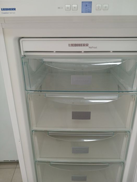 Морозильна камера Liebherr