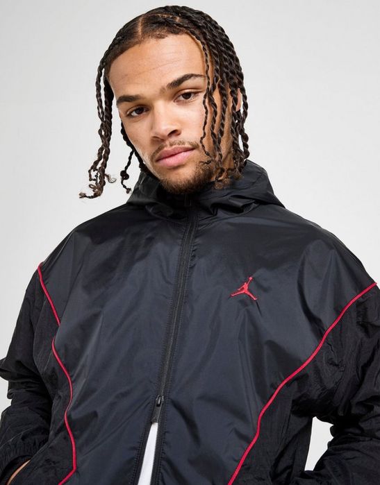 Вітровка куртка Air Jordan Mbrk Black HF9333-011