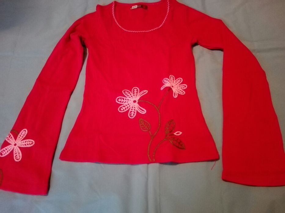 Blusas diversas S