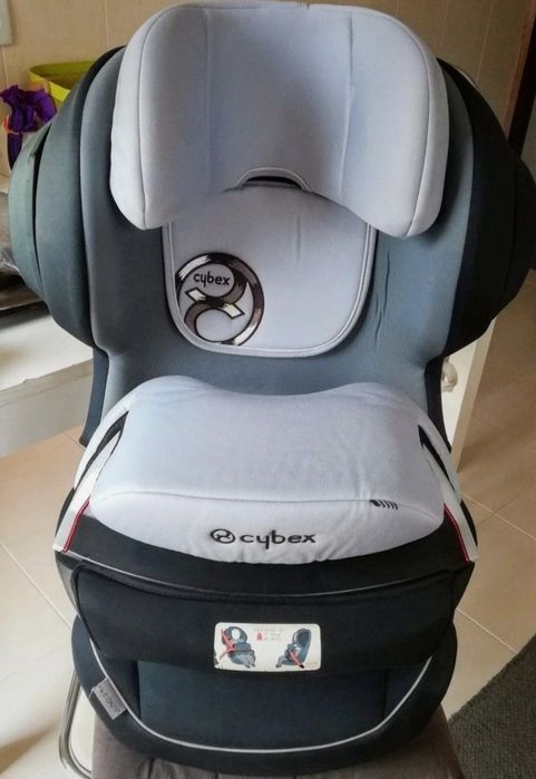 Cadeira Auto Cybex Juno 2- Fix